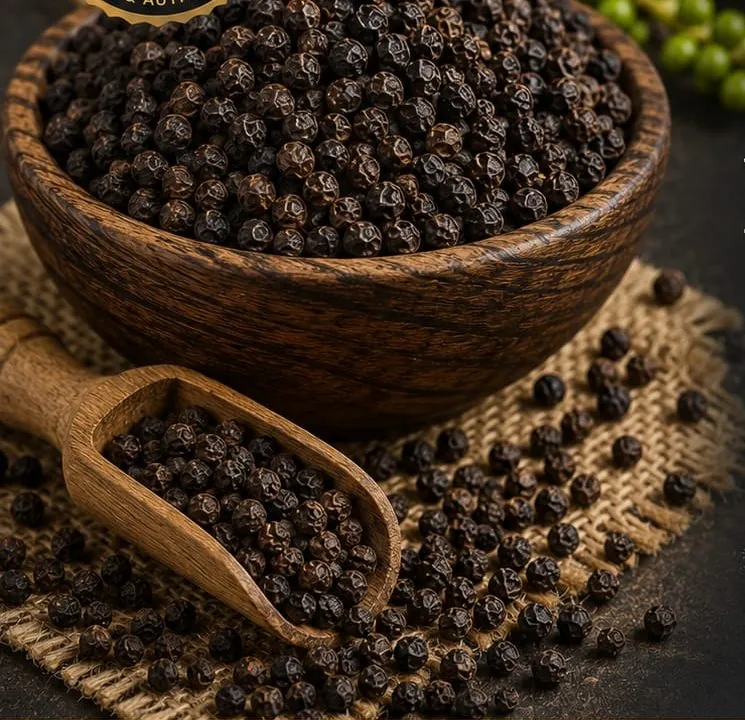 Premium black pepper
