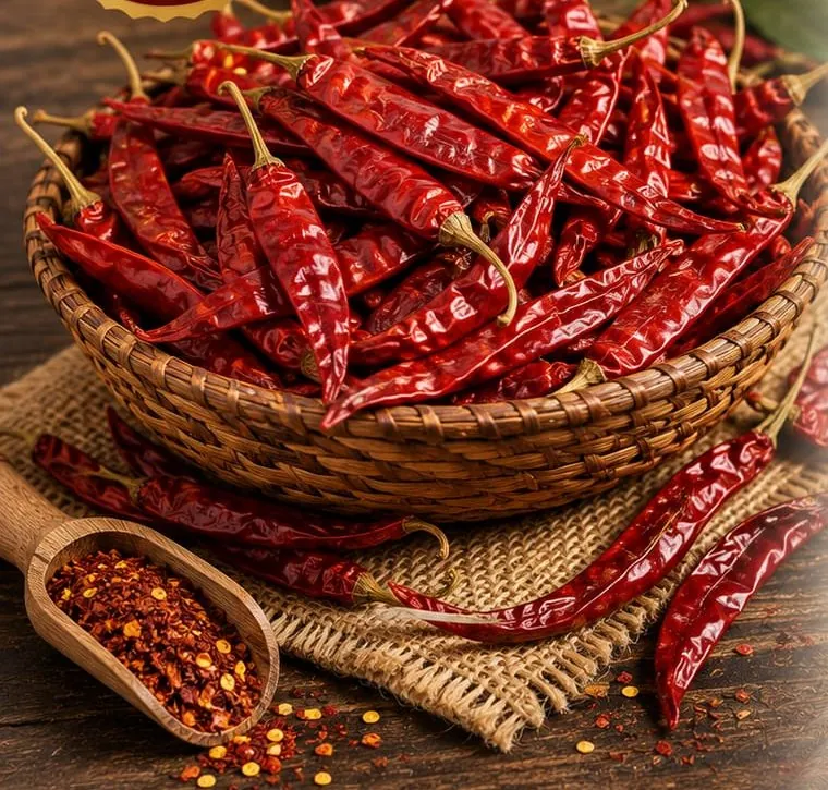 Premium dried red chilli