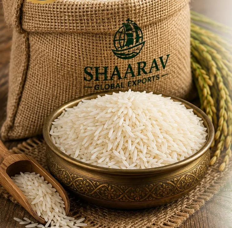 Premium basmati rice